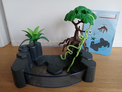 Playmobil 7474 becken - becken, für
