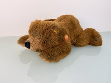 Steiff Tier 069666 Urs Teddy
