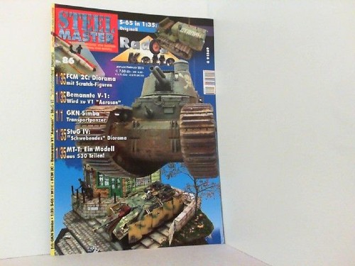 Steel masters heft - steel, nr.