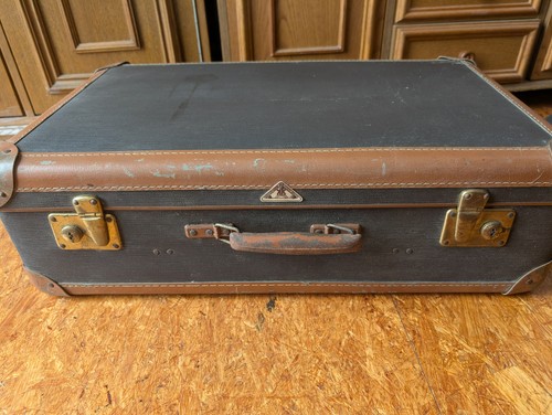Ddr reisekoffer koffer veb - ddr,