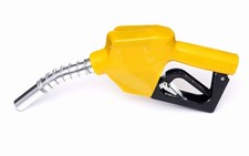 Zapfpistole Kraftstoff Automat