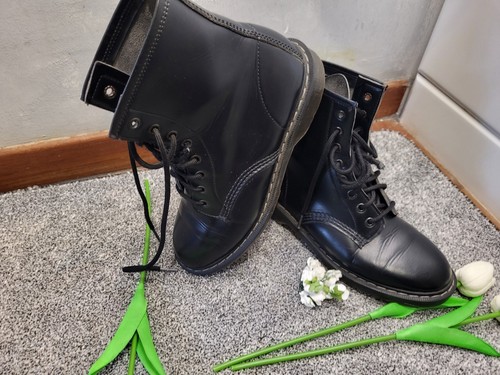 Solovair boots made england - made, in