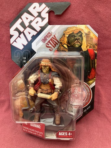 Star wars 30th - star, anniversary