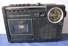 Sanyo MR 2002 vintage rare