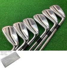 Cobra KING FORGED TECx 2022 6s