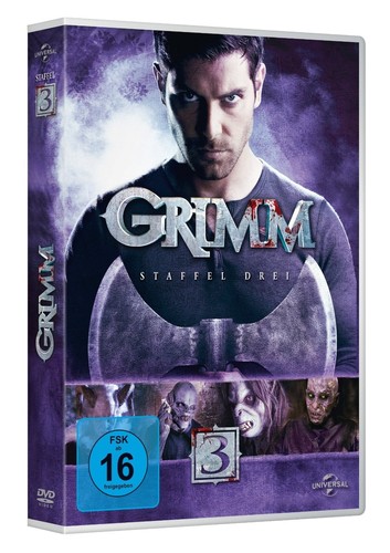 Grimm staffel 6 - 6,