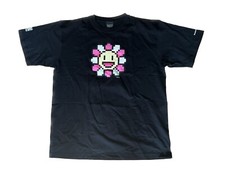 Takashi Murakami | Flower T-Shirt #0000 | TM/KK rtfkt | Gr. XXL | schwarz
