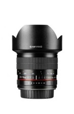 Objektiv Samyang 10mm f/2,8 für Olympus FT