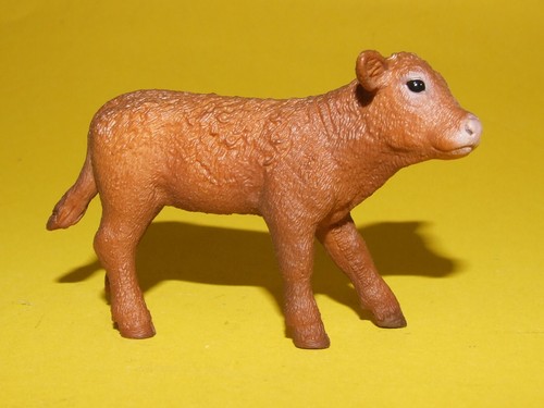Schleich schleichtier kuh rind - schleich,