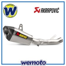 Akrapovic eliminator - akrapovic,