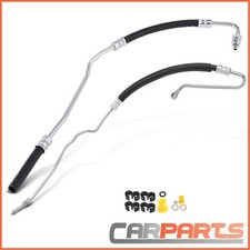 2x Hydraulikschlauch Servoleitung Lenkung für VW Polo Audi Seat Skoda Roomster