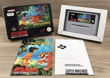SNES Spiel • Disney: Das