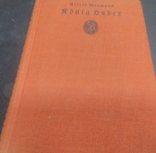Alfred neumann könig - alfred, neumann-könig