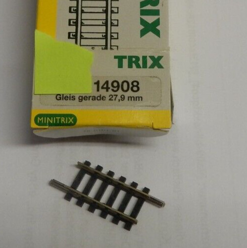 Trix minitrix 14908 - minitrix,