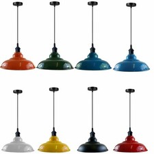 Retro Deckenlampe Vintage