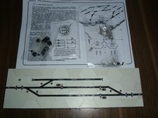 Gleisbildstellpult von SES