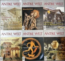 Zeitschrift antike welt - zeitschrift,,