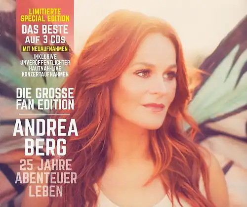 Andrea berg 25 - andrea, jahre