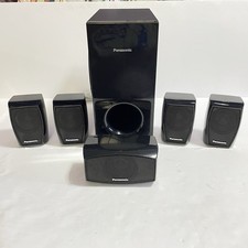 Panasonic 5.1 Home Theater