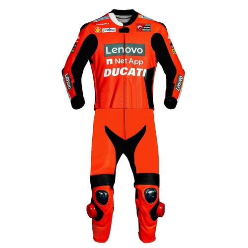 Ducati motorrad leder jacke - ducati,