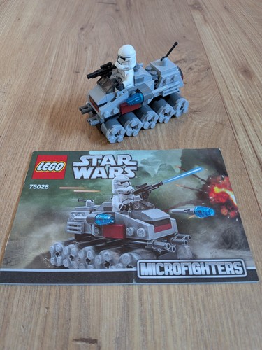 Lego star wars 75028 - wars,