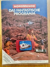 Nordmende Fernseher Video Bell