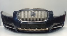 Jaguar XF I Stoßstange vorne