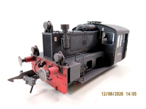 Lenz 40152 spur - 40152-01, 0