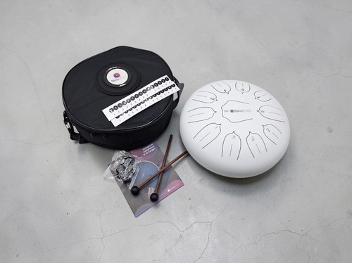 Sonodrum zungentrommel - zungentrommel,