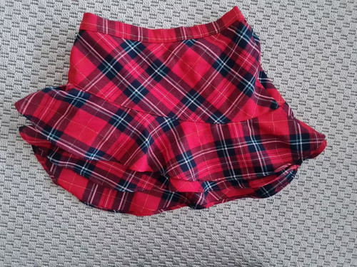 Rock kariert größe 122 - /, 128