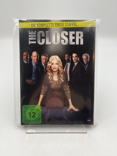 The closer die komplette - closer,