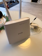 Zyxel LTE3202-M430 4G LTE Router Unlocked