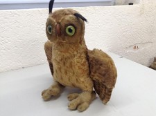 Original Steiff Tier Eule