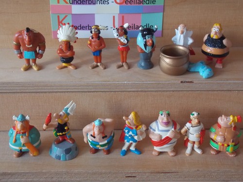 Asterix amerika frankreich - asterix, in