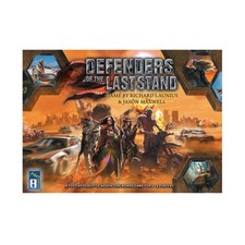 8. Summit Brettspiel Defenders