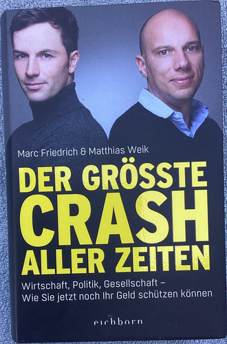 Eichborn der größte - eichborn, crash