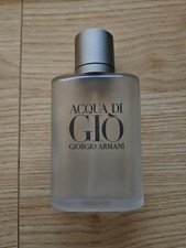 Giorgio Armani Acqua Di Gio Leere Flasche!! 