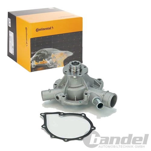Continental wasserpumpe - wasserpumpe, +