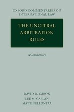 The Uncitral Arbitration