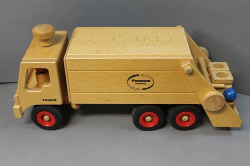Fagus müllwagen 1066 - müllwagen,