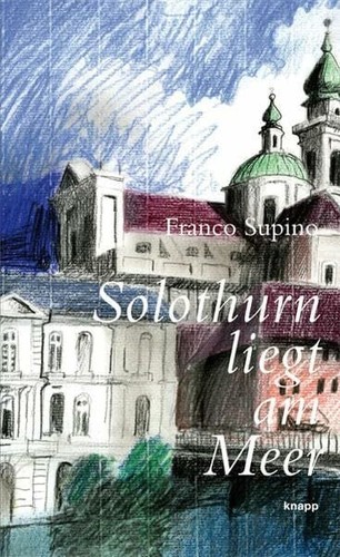 Solothurn liegt meer - solothurn, am