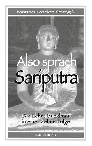 Also sprach sariputra menno - sprach,