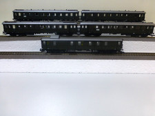 Roco HO 5 tlg. Personenwagen