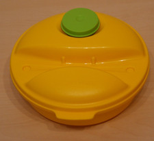 Salatschüssel  / Salatschale To Go mit Becher von Tupperware