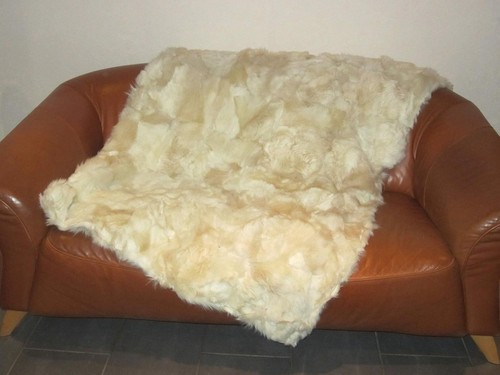 Natur öko merino schaffell - natur,