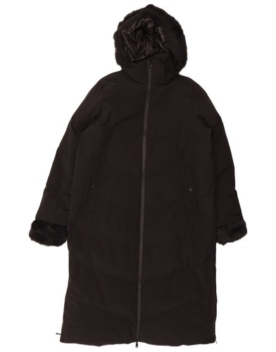 Zara wattierter damenmantel - zara,