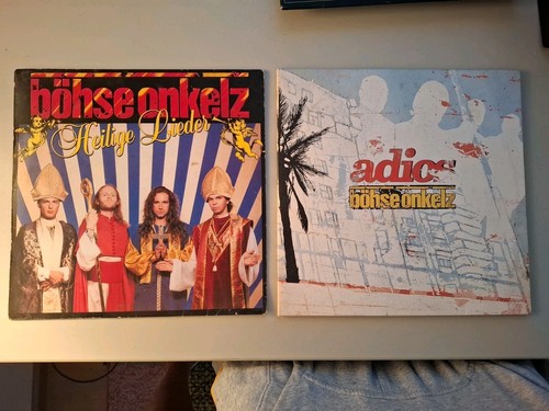 Böhse onkelz vinyl - böhse,