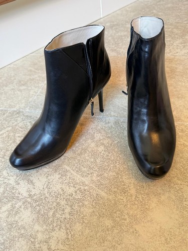 Klassische designer booties - klassische,