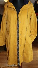 Tranquillo Twilljacke senf