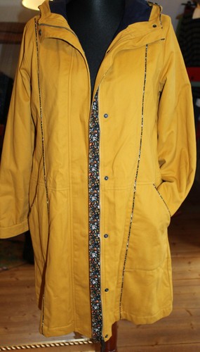 Tranquillo twilljacke senf - twilljacke,
